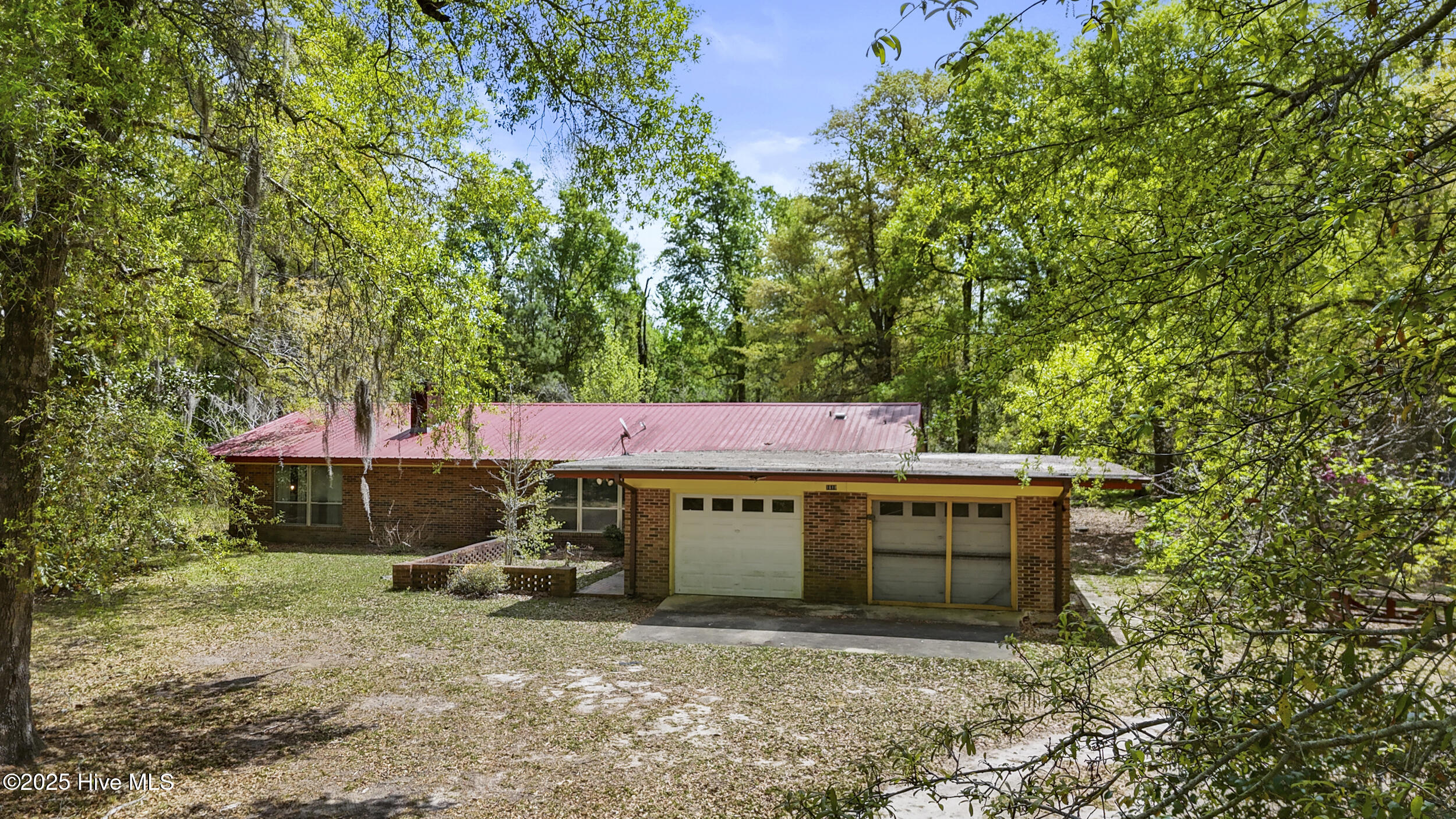 1618 Highway 11 Kelly, NC 28448 - Photo 2 of 36 1618 NC 11 2_drone