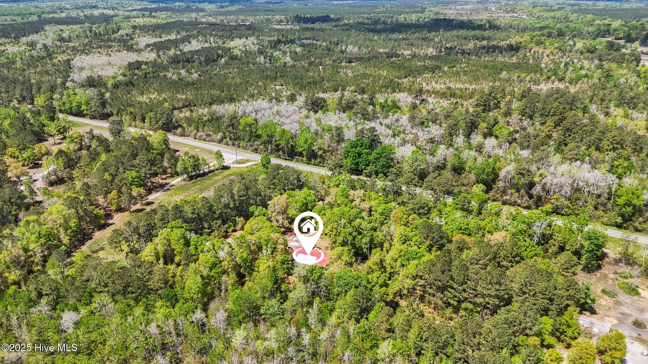 1618 Highway 11 Kelly, NC 28448 - Photo 32 of 36 1618 NC 11 37_drone