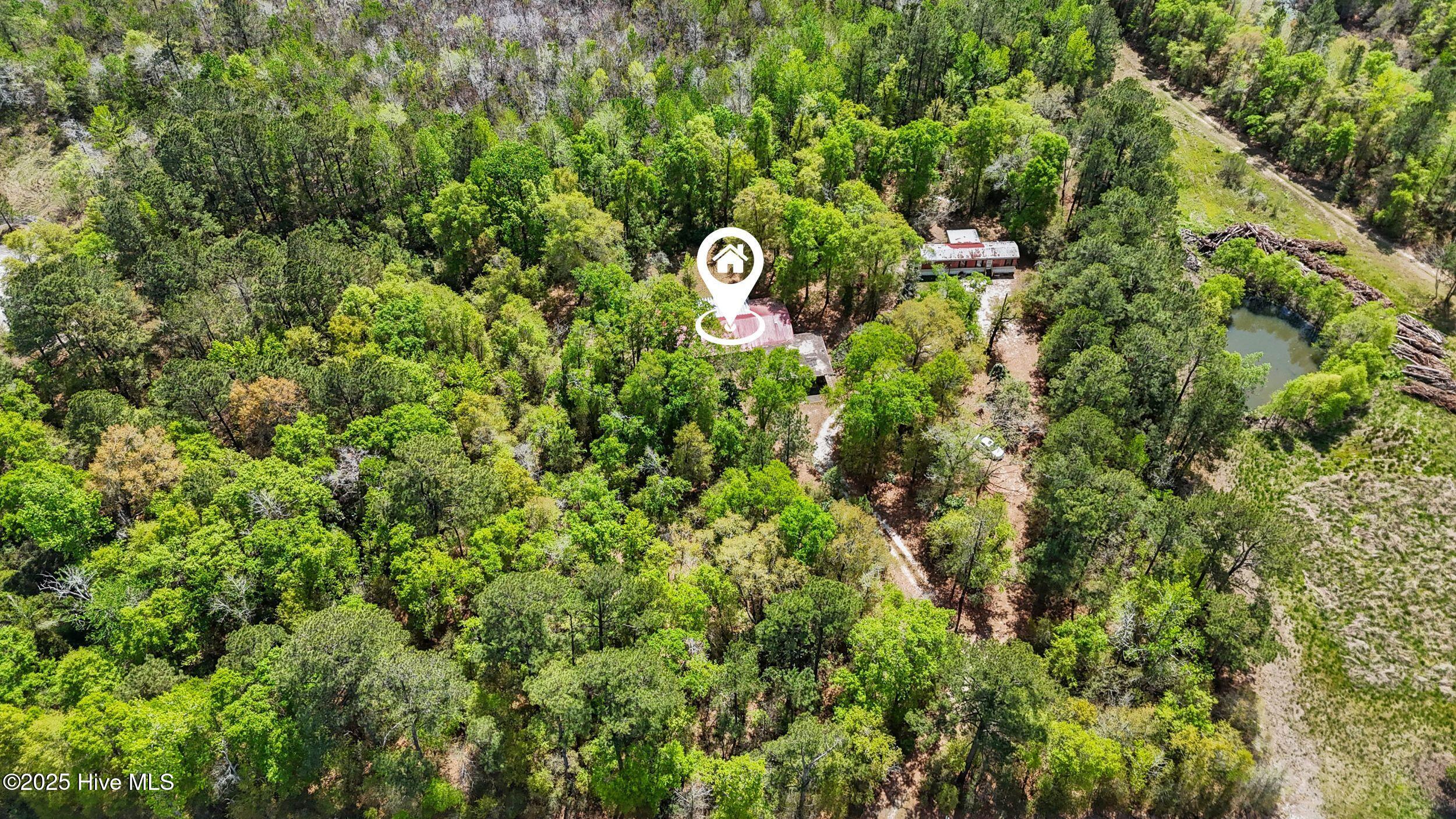 1618 Highway 11 Kelly, NC 28448 - Photo 33 of 36 1618 NC 11 38_drone