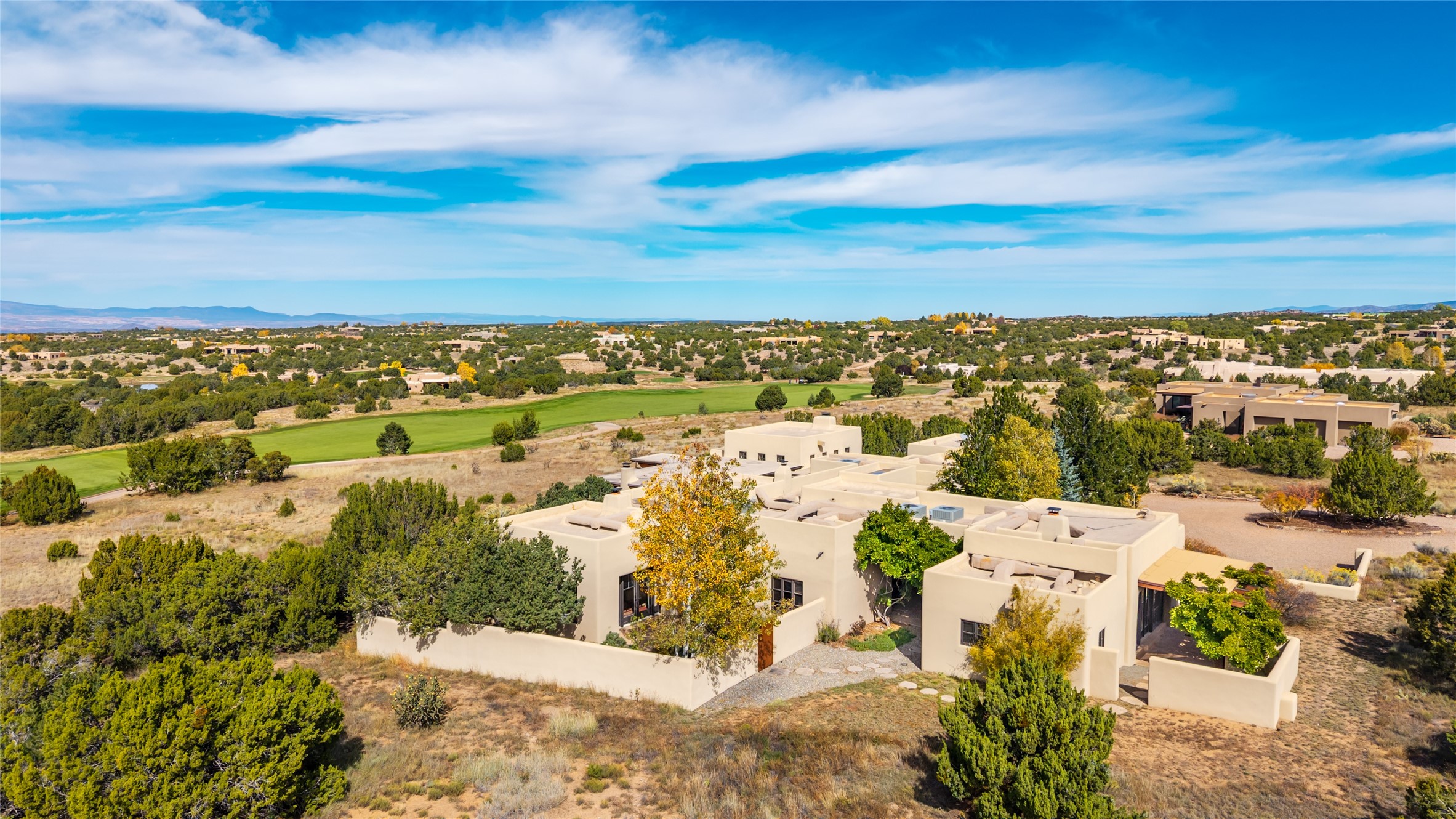 3 East Golden Eagle Road Santa Fe, NM 87506 - Photo 77 of 93