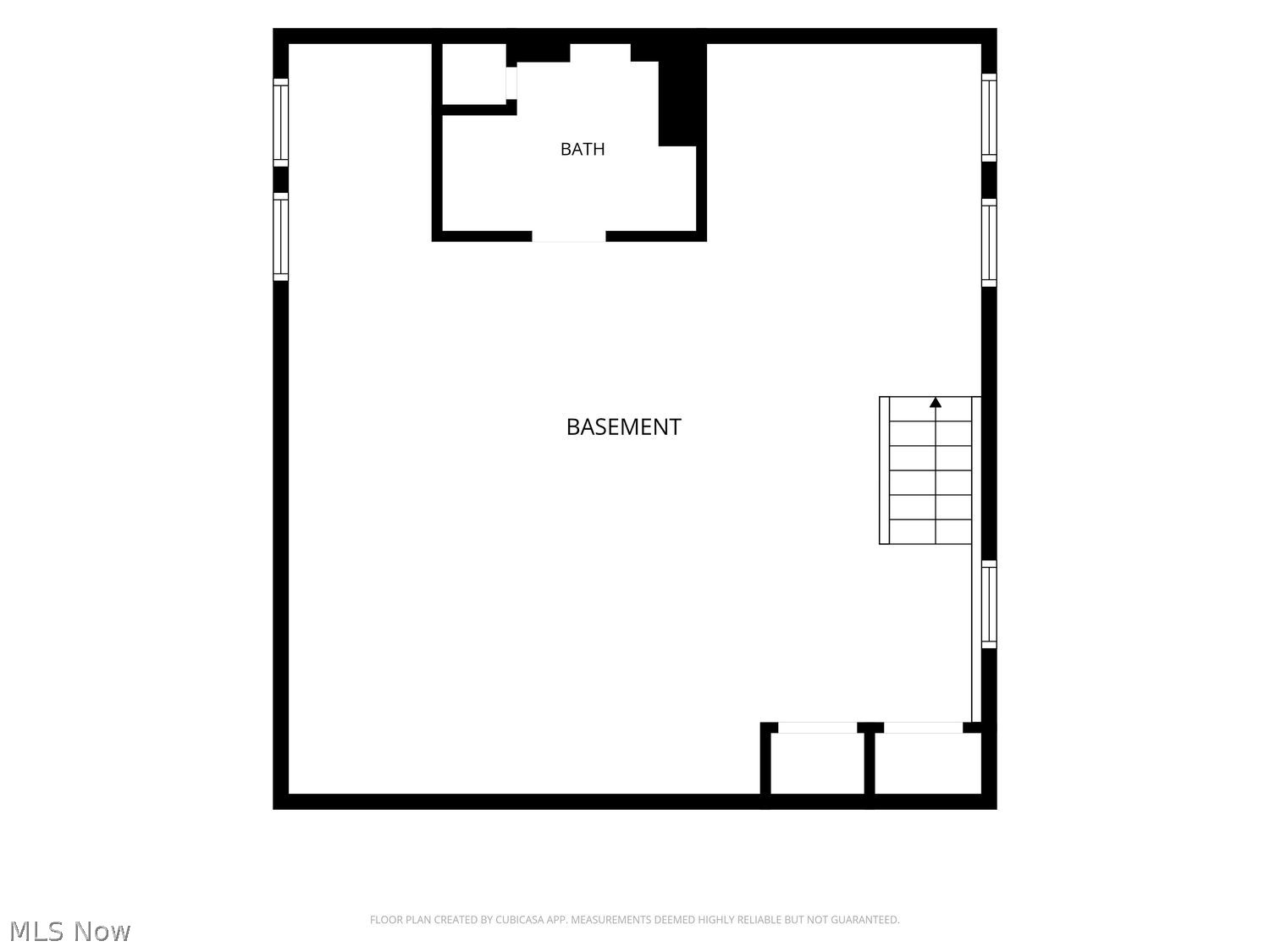 3356 Clarendon Road Cleveland Heights, OH 44118 - Photo 42 of 43 Lower Level Floor Plan