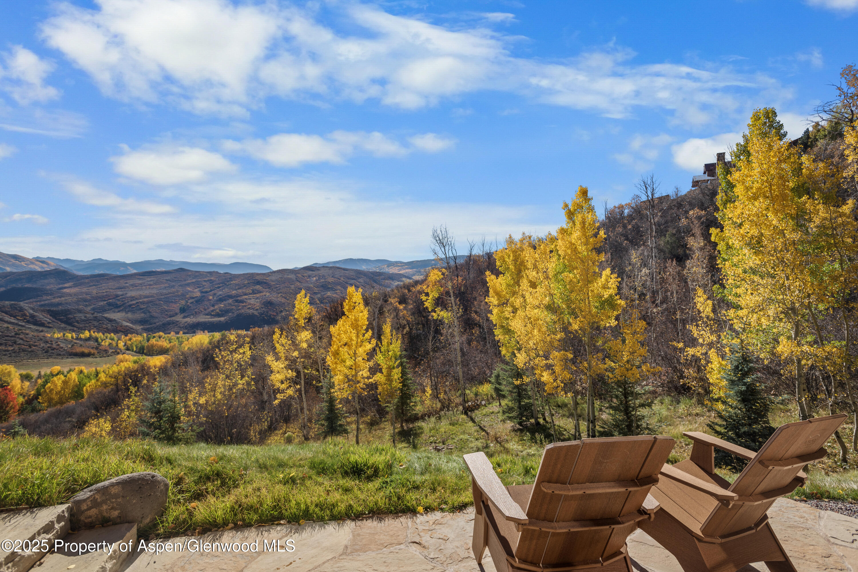 800 Oak Ridge Road Snowmass Village, CO 81615 - Photo 41 of 54 Lower Patio