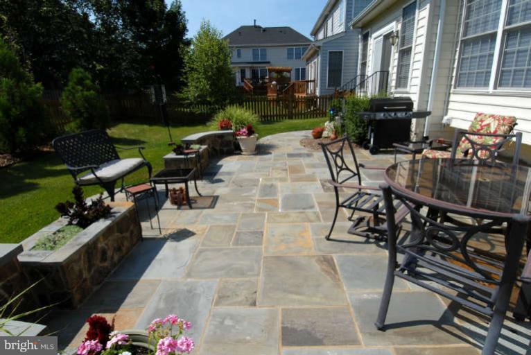 24778 Prairie Grass Drive Stone Ridge, VA 20105 - Photo 24 of 24 Exterior (Rear)
