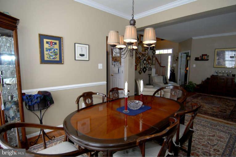 24778 Prairie Grass Drive Stone Ridge, VA 20105 - Photo 5 of 24 Dining Room