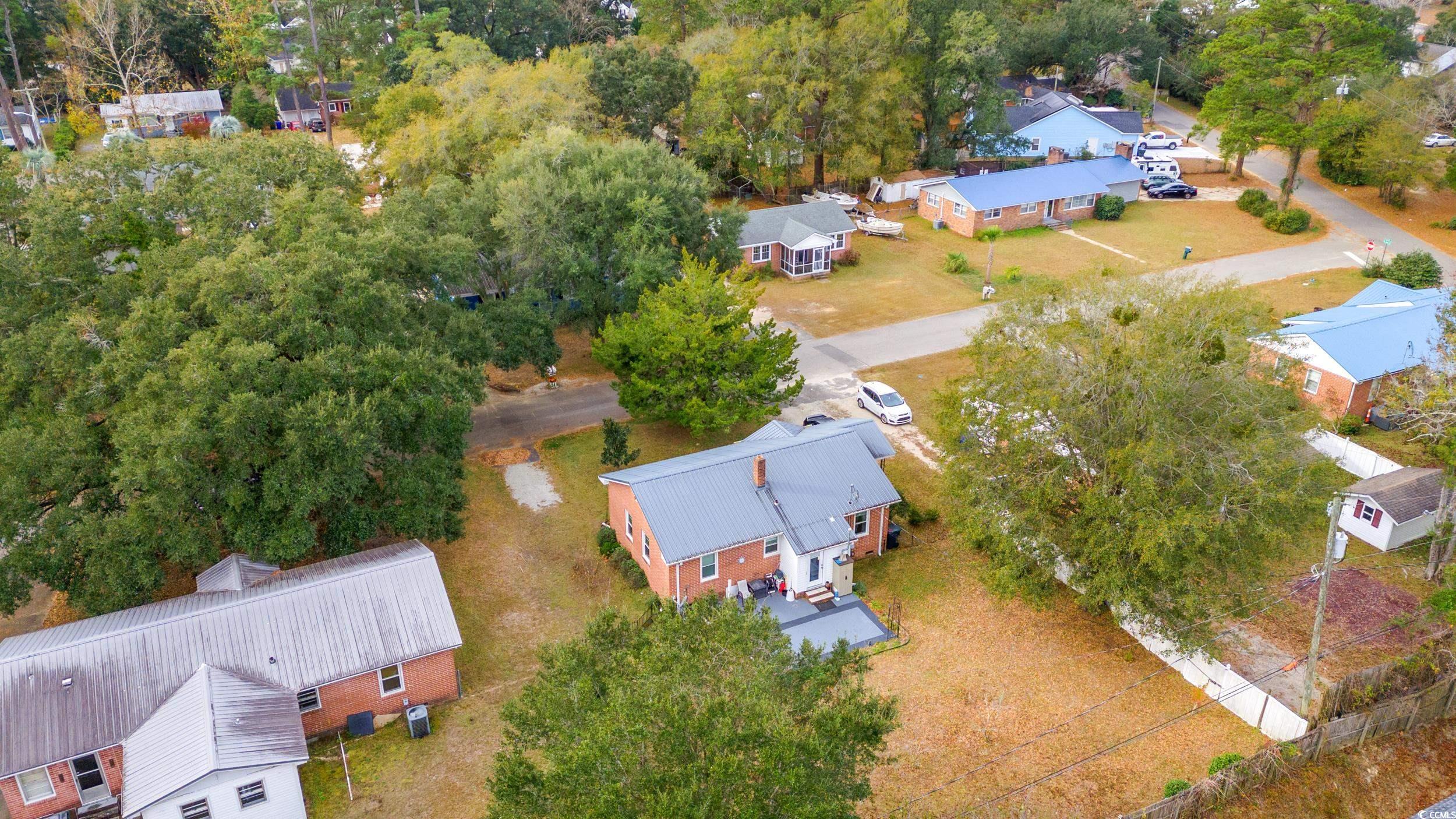 324 Edgewood Circle Conway, SC 29527 - Photo 28 of 31 Aerial view of residential area