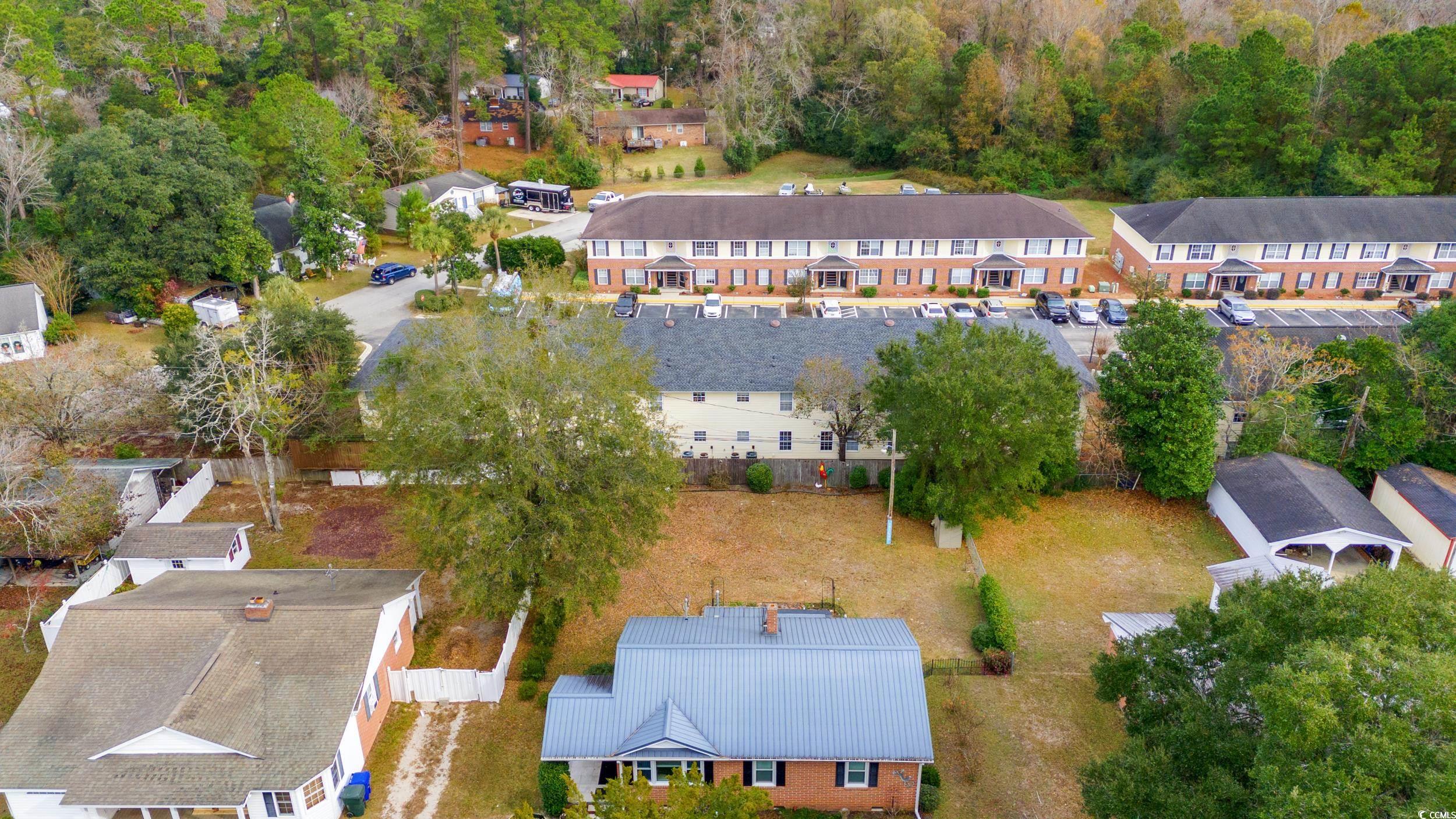 324 Edgewood Circle Conway, SC 29527 - Photo 30 of 31 Aerial perspective of suburban area