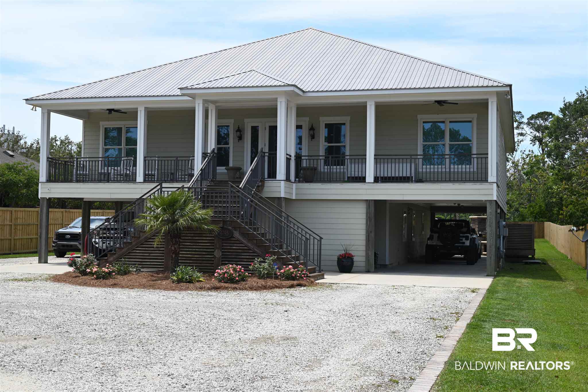 4795 Holder Road Orange Beach, AL 36561 - Photo 1 of 39 Front Elevation
