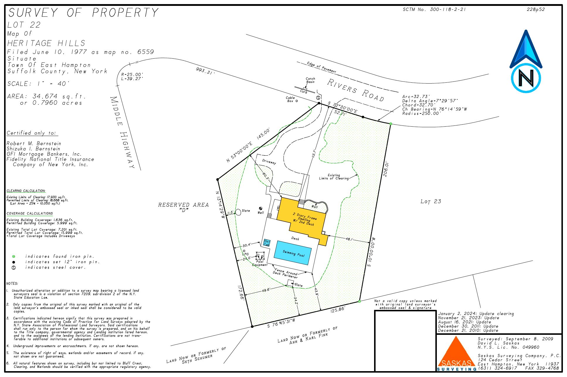 22 Rivers Road East Hampton, NY 11937 - Photo 21 of 21