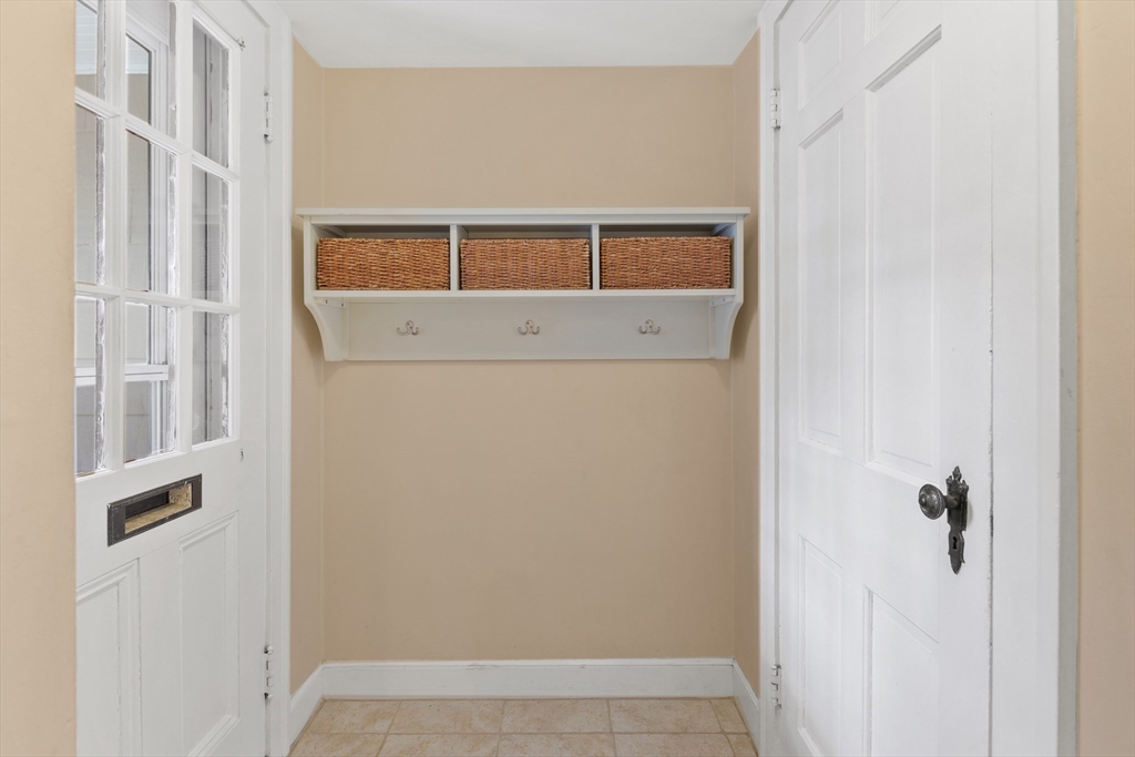 29 Allen Road Winchester, MA 01890 - Photo 22 of 42 a view of front door
