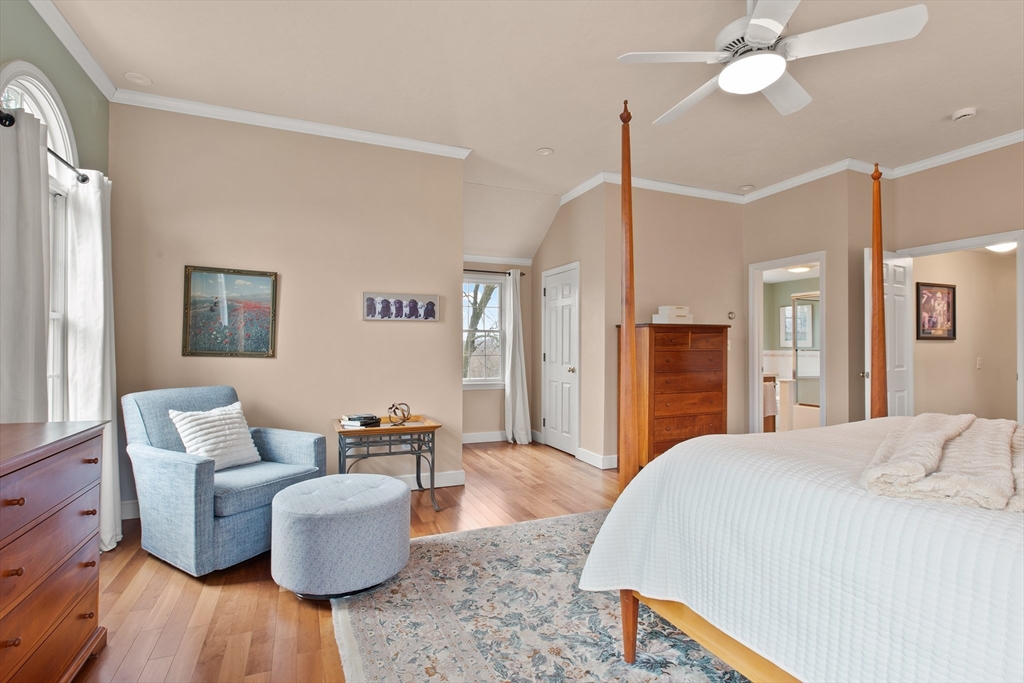 29 Allen Road Winchester, MA 01890 - Photo 26 of 42 a living room with furniture and wooden floor