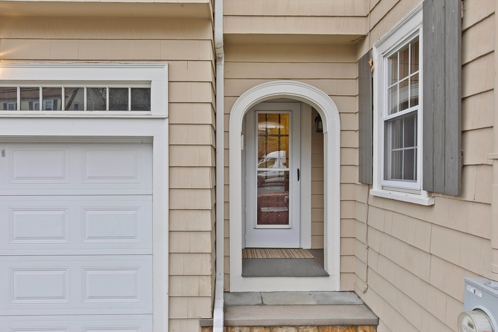 29 Allen Road Winchester, MA 01890 - Photo 5 of 42 a view of front door