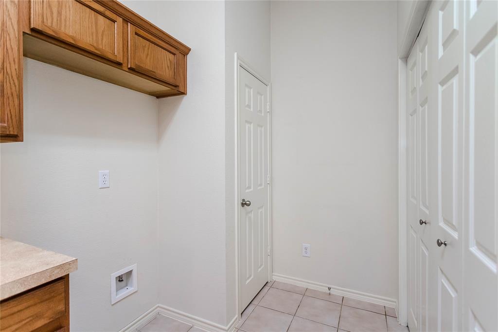 436 Blake Lane Midlothian, TX 76065 - Photo 11 of 26 a view of a utility room