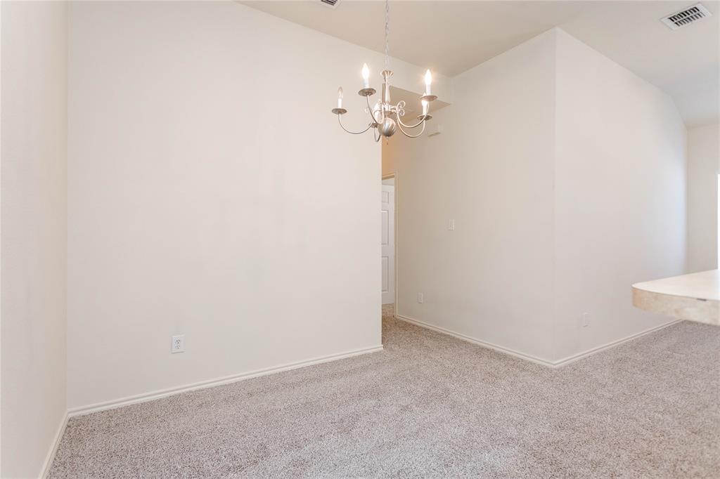 436 Blake Lane Midlothian, TX 76065 - Photo 14 of 26 a view of a chandelier in big room