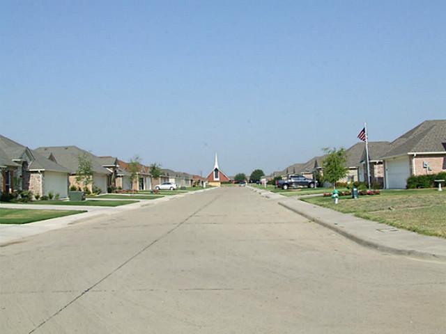 436 Blake Lane Midlothian, TX 76065 - Photo 26 of 26 a view of a street with a house
