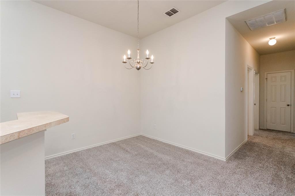 436 Blake Lane Midlothian, TX 76065 - Photo 9 of 26 a view of a chandelier in big room