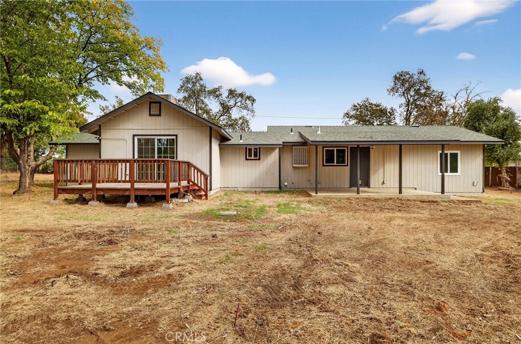 7040 Fulton Avenue Palermo, CA 95968 - Photo 38 of 53 a view of a house with a yard