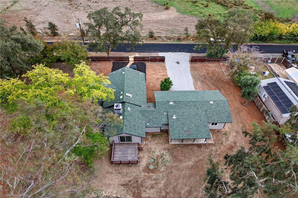 7040 Fulton Avenue Palermo, CA 95968 - Photo 48 of 53 an aerial view of a house with outdoor space