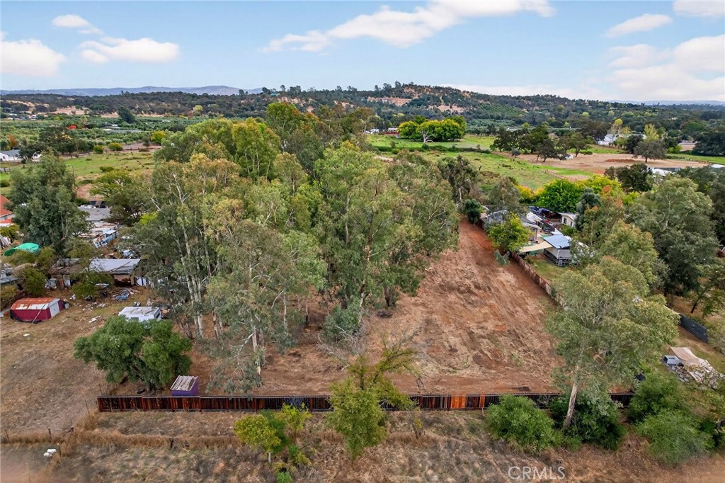 7040 Fulton Avenue Palermo, CA 95968 - Photo 50 of 53 an aerial view of residential houses with outdoor space and trees