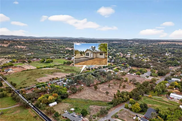 $345,000 | 7040 Fulton Avenue, Palermo, CA 95968