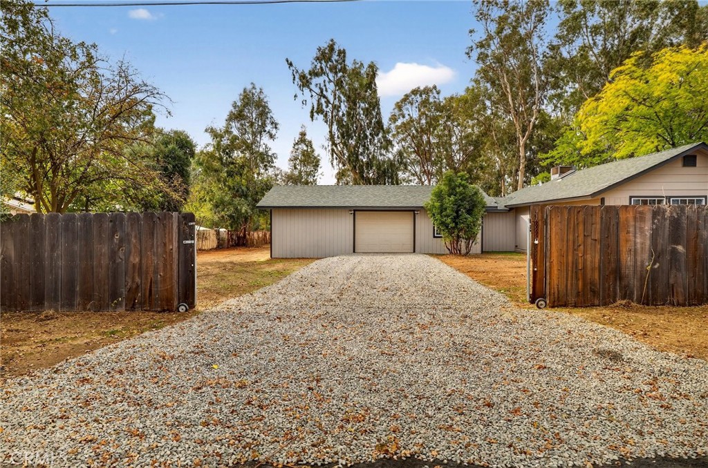 7040 Fulton Avenue Palermo, CA 95968 - Photo 7 of 53 a front view of house with wooden fence