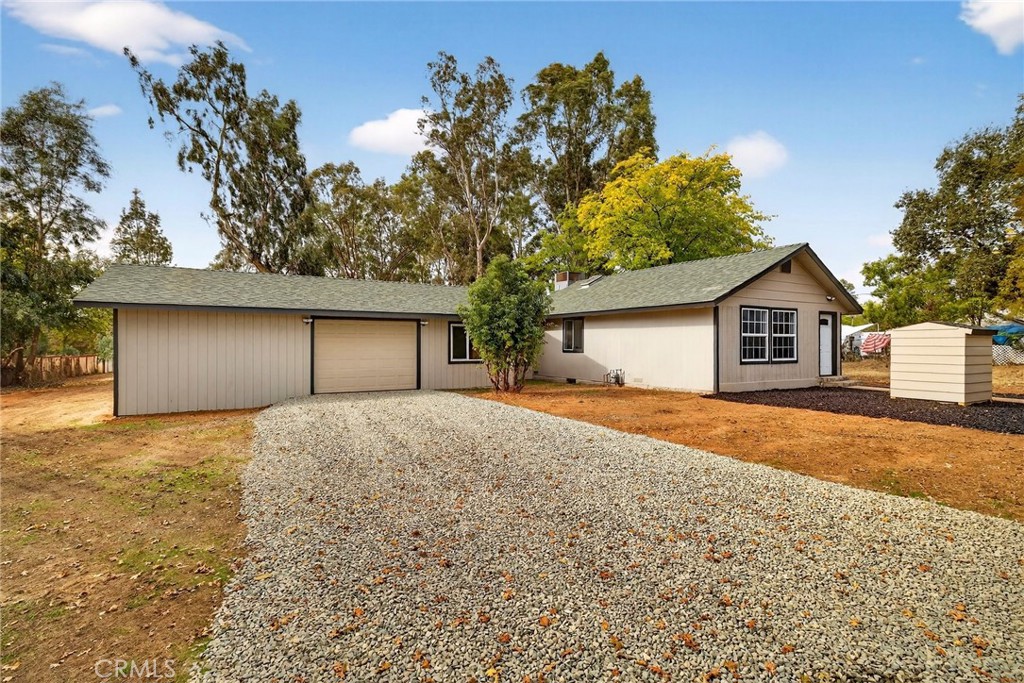7040 Fulton Avenue Palermo, CA 95968 - Photo 8 of 53 a house with trees in the background
