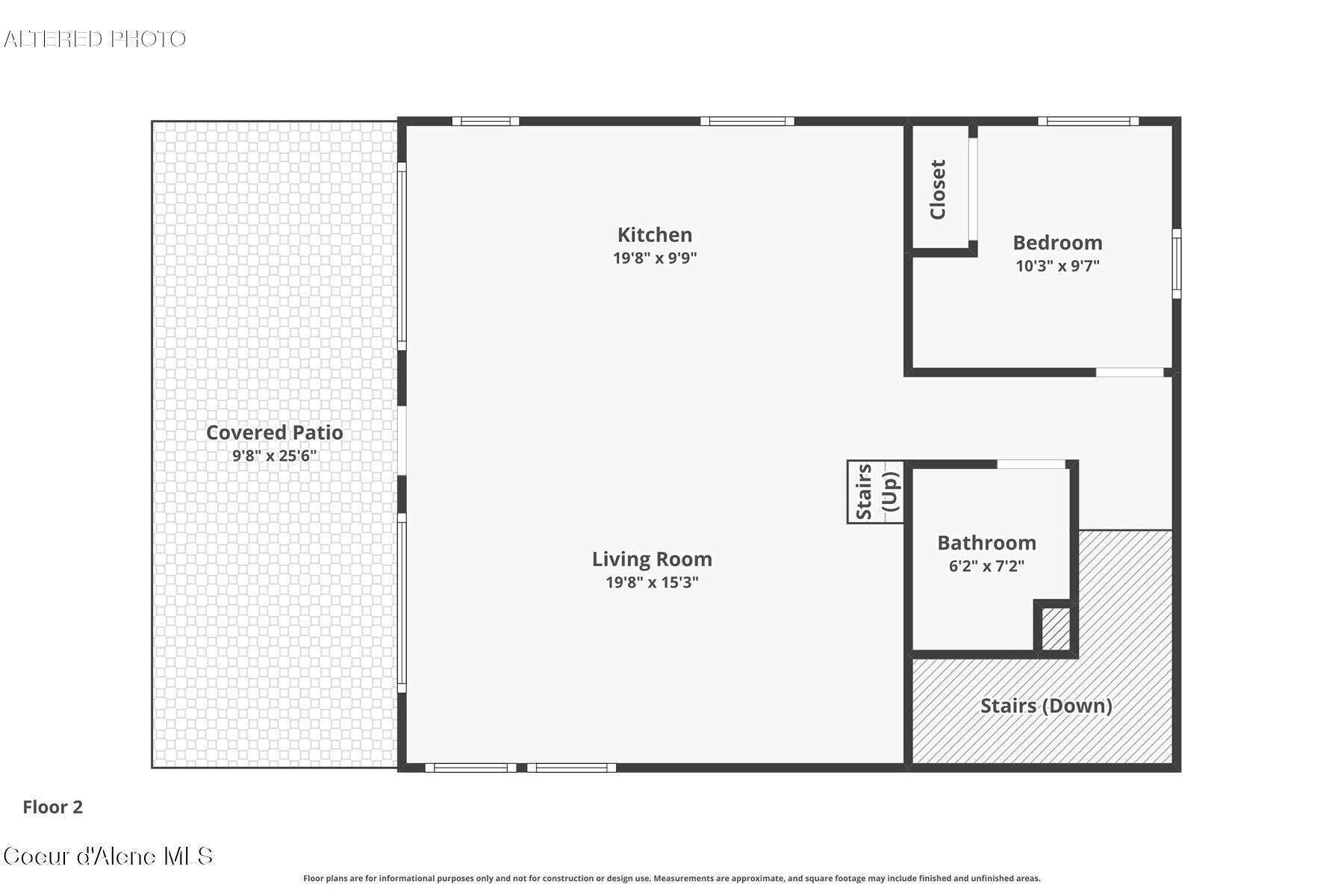 2206 Gypsy Bay Road Sagle, ID 83860 - Photo 42 of 42 Floor2