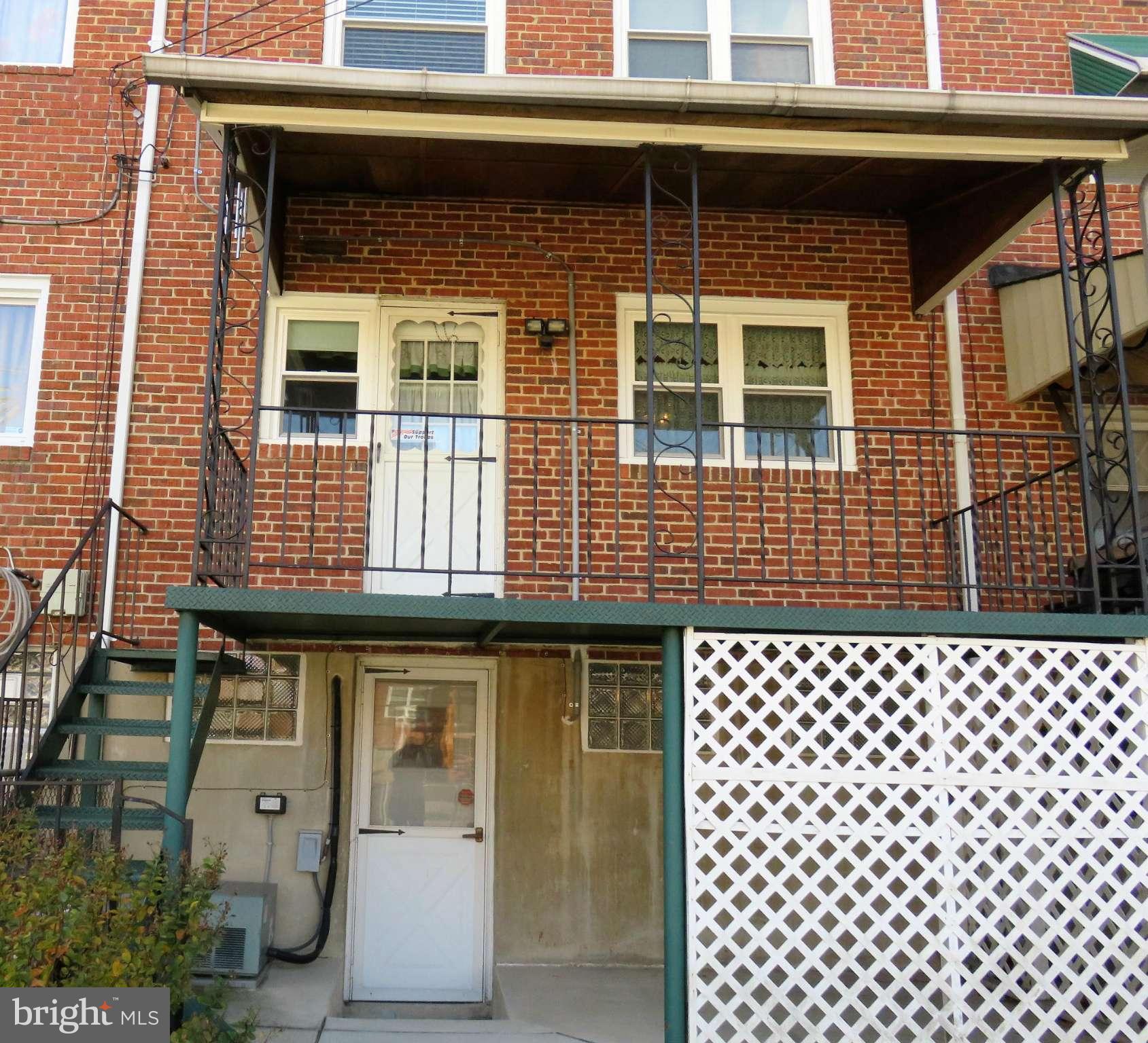 1104 Halstead Road Baltimore, MD 21234 - Photo 14 of 25 Exterior (Rear)
