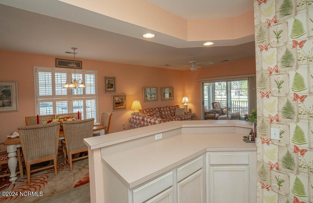116 Rice Mill Circle, Unit 3 Sunset Beach, NC 28468 - Photo 17 of 49 Kitchen