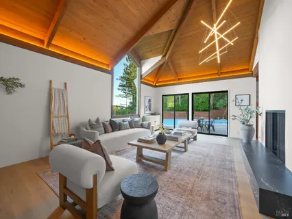 $2,975,000 | 17 Overhill Road, Mill Valley, CA 94941