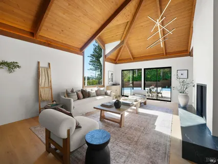 $2,975,000 | 17 Overhill Road, Mill Valley, CA 94941