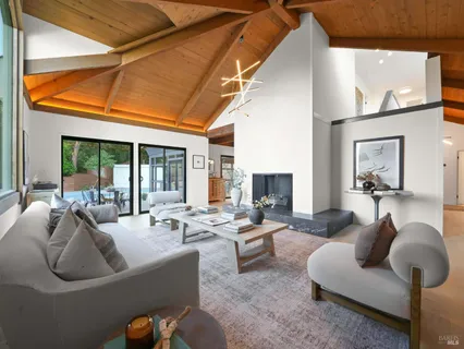 $2,975,000 | 17 Overhill Road, Mill Valley, CA 94941