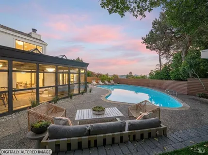 $2,975,000 | 17 Overhill Road, Mill Valley, CA 94941