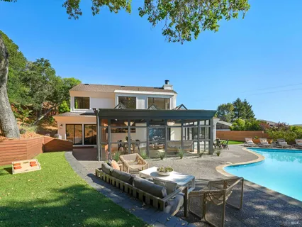 $2,975,000 | 17 Overhill Road, Mill Valley, CA 94941