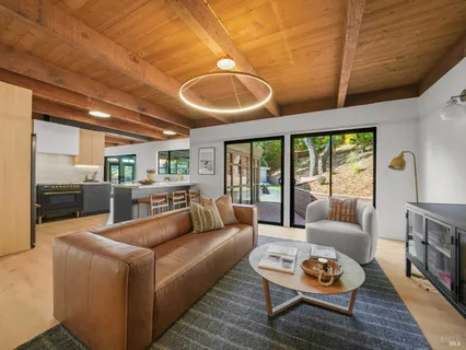 $2,975,000 | 17 Overhill Road, Mill Valley, CA 94941
