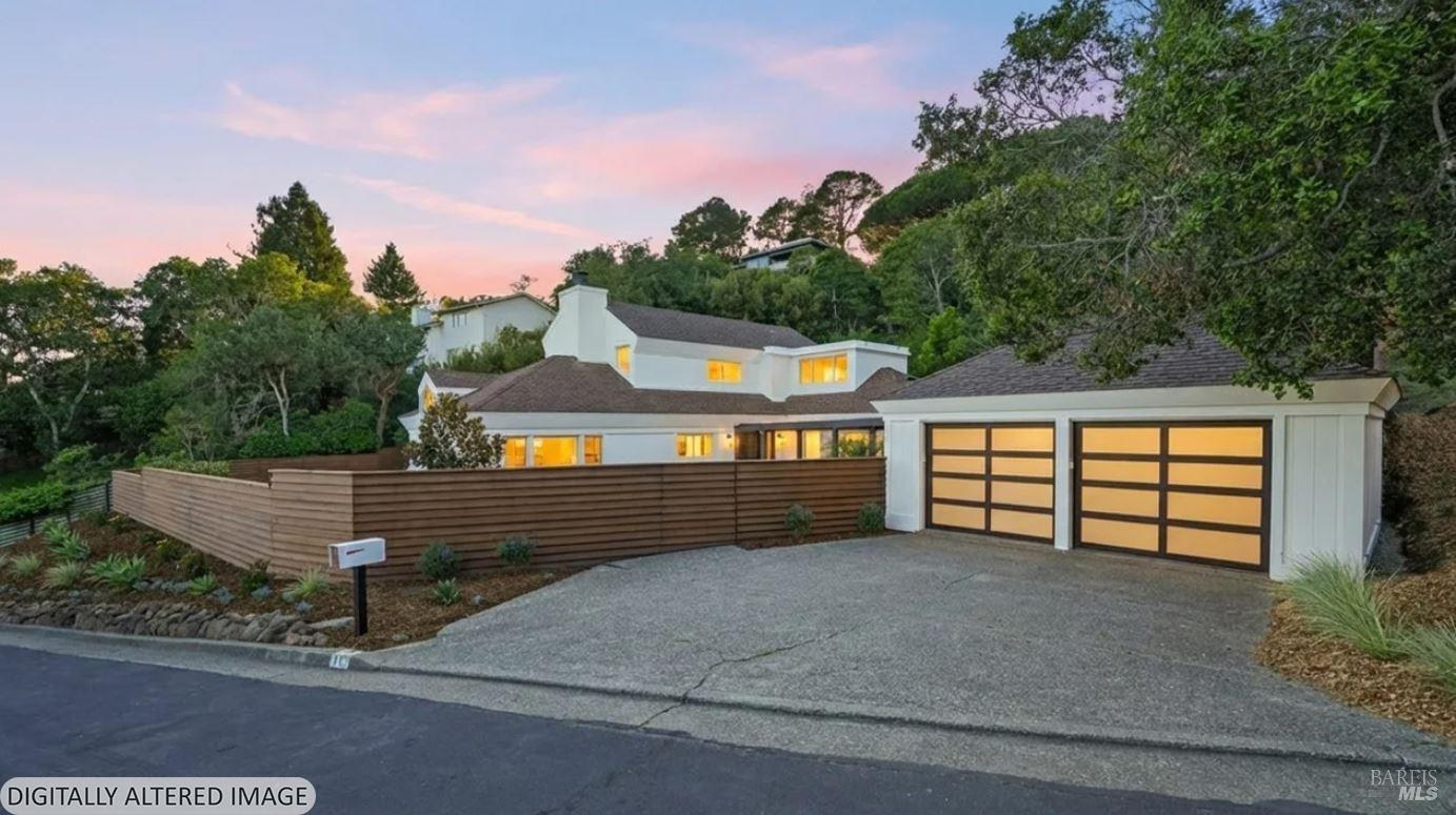 17 Overhill Road Mill Valley, CA 94941 - Photo 3 of 59