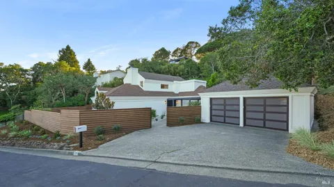 $2,975,000 | 17 Overhill Road, Mill Valley, CA 94941