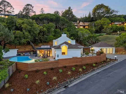 $2,975,000 | 17 Overhill Road, Mill Valley, CA 94941