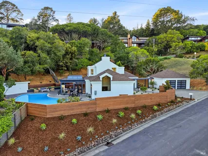 $2,975,000 | 17 Overhill Road, Mill Valley, CA 94941