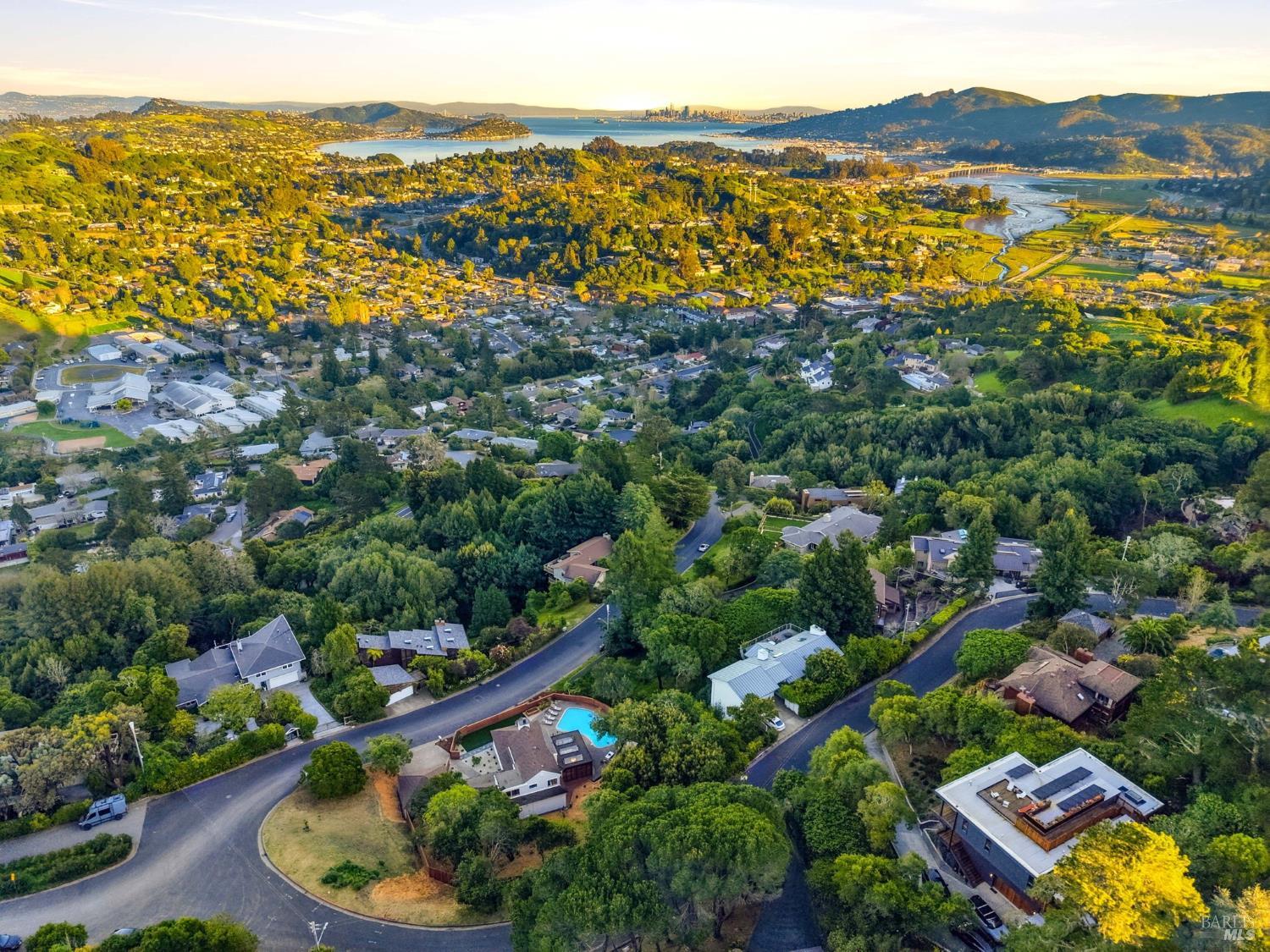 17 Overhill Road Mill Valley, CA 94941 - Photo 48 of 59