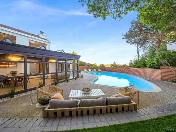 $2,975,000 | 17 Overhill Road, Mill Valley, CA 94941