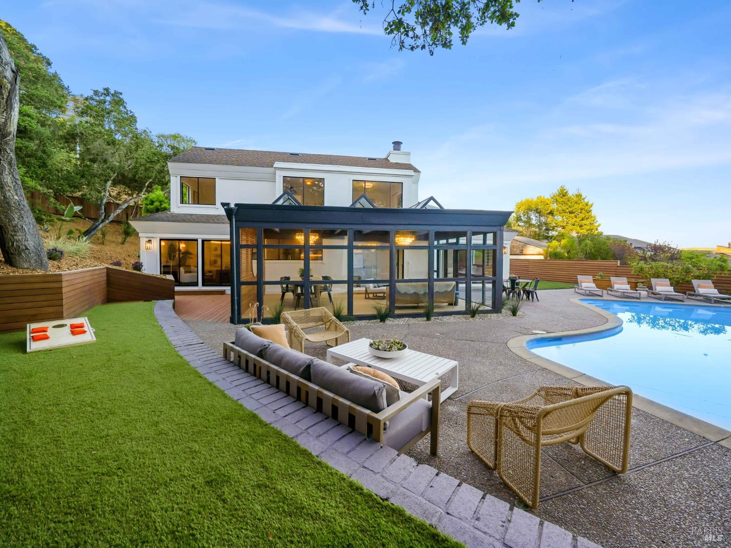 17 Overhill Road Mill Valley, CA 94941 - Photo 57 of 59