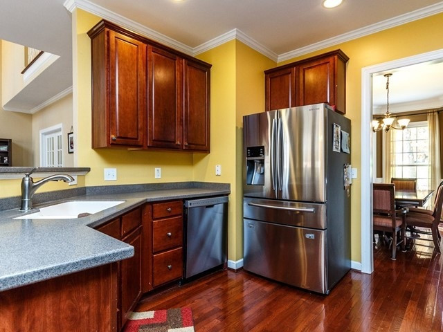 5244 Bartons Enclave Lane Raleigh, NC 27613 - Photo 12 of 30 Kitchen