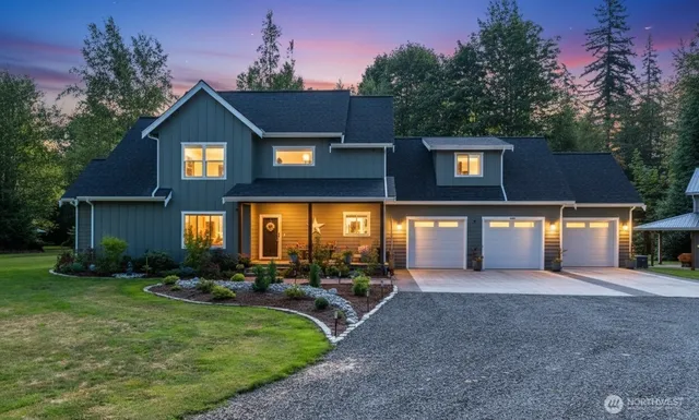 $1,199,999 | 3179 Velvet Lane, Custer, WA 98240