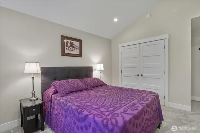 a view of a house with a big yard