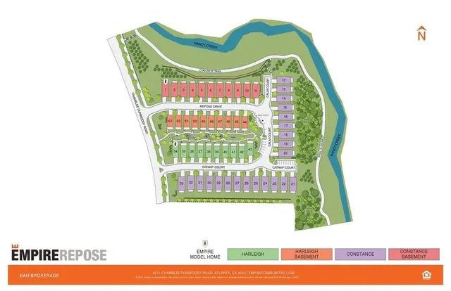 $926,567 | 3946 Calm Court, Chamblee, GA 30341