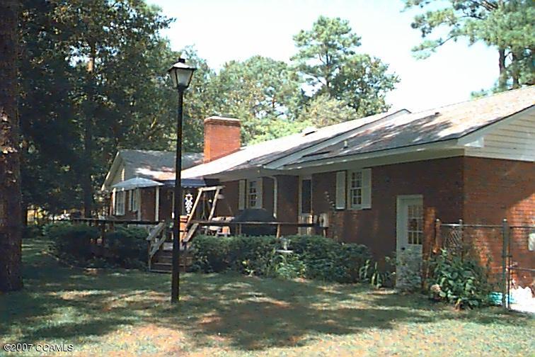 715 Country Club Road Morehead City, NC 28557 - Photo 7 of 7 Back view