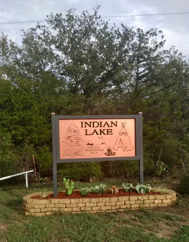 a sign that is on the side of a road