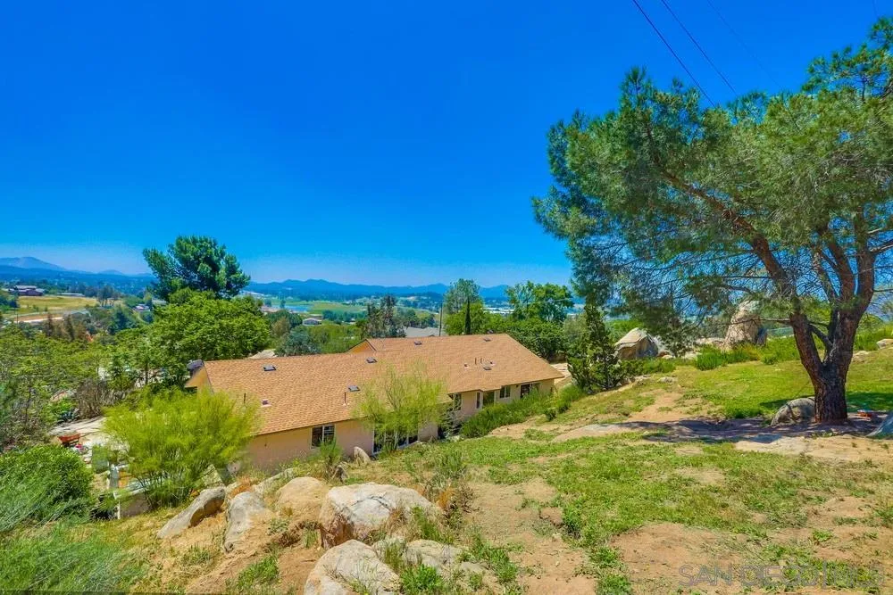 460 Pile Street Ramona, CA 92065 - Photo 25 of 25 a view of a garden