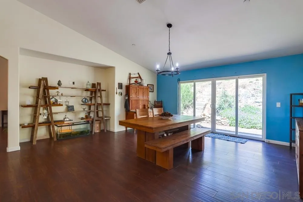 460 Pile Street Ramona, CA 92065 - Photo 6 of 25 a view of a livingroom with furniture wooden floor and a window