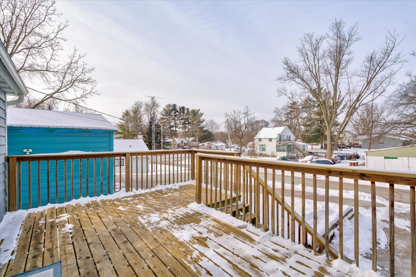 423 Cross Street Poynette, WI 53955 - Photo 13 of 36